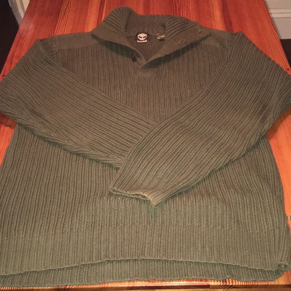 Men’s Timberland Sweater